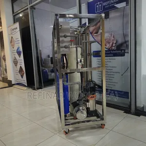 Drinking Water Purification Plant for 200 to 500 Staff