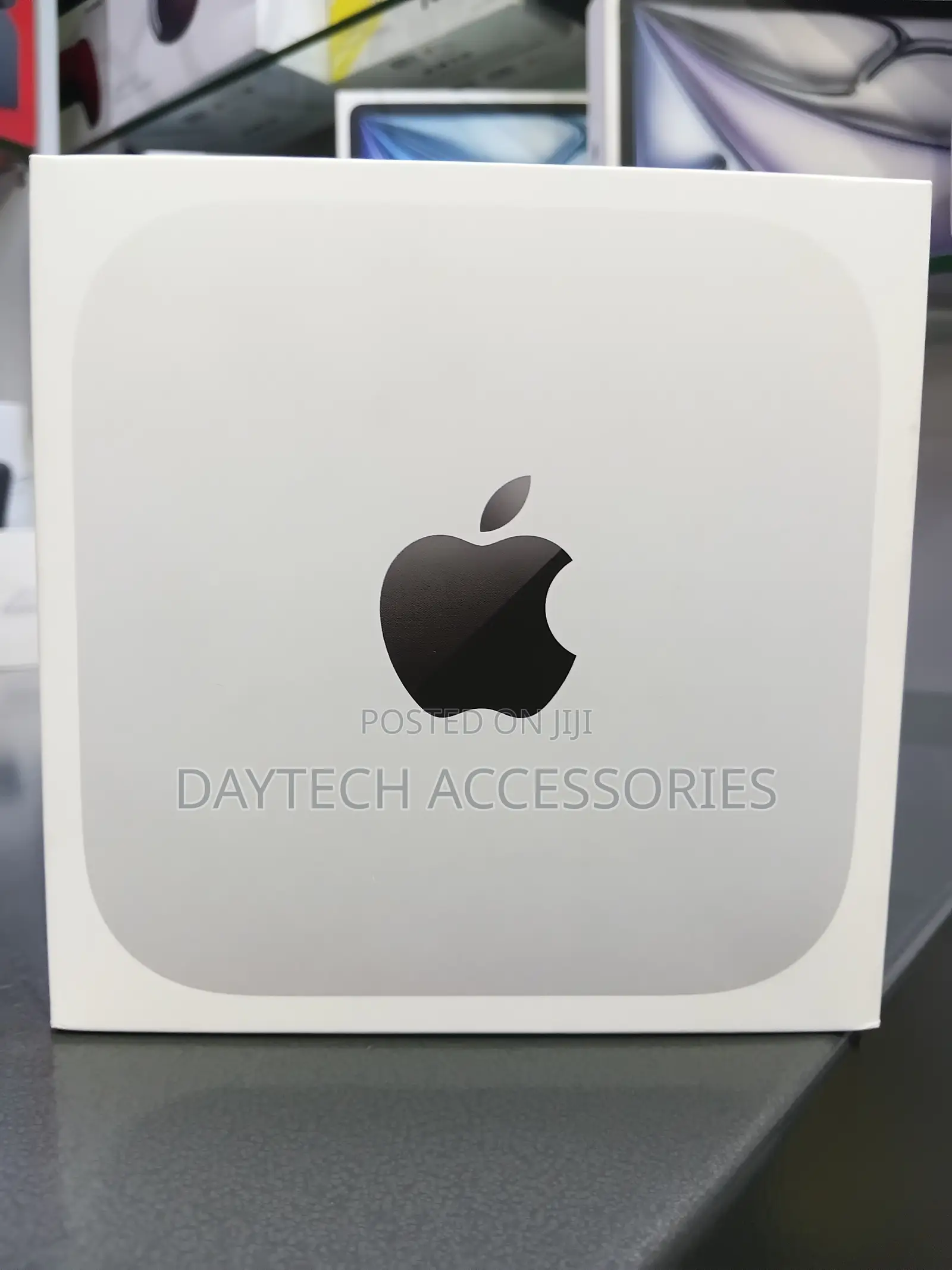 New Desktop Computer Apple Mac Mini M4 16GB Apple M4 SSD 512GB