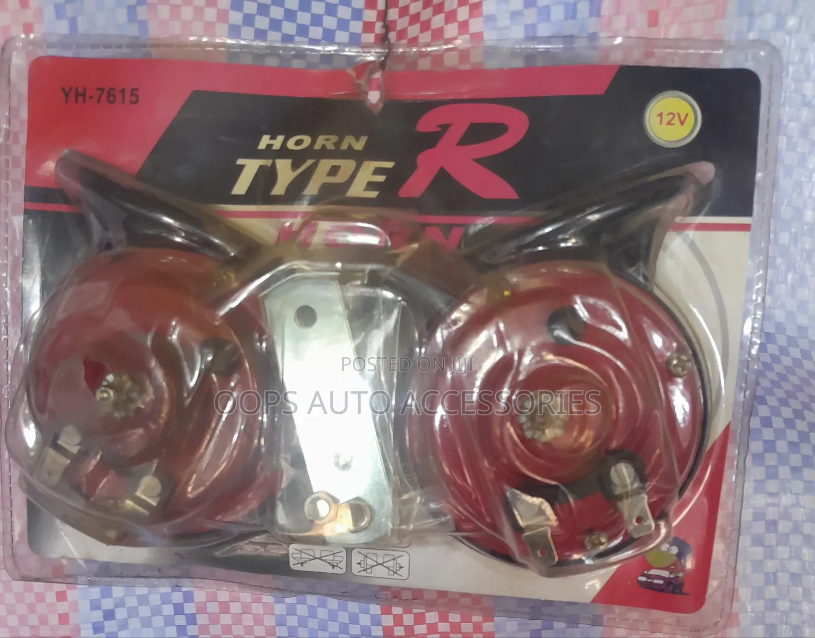 12v Type R Horn