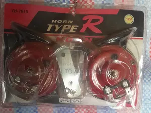 12v Type R Horn