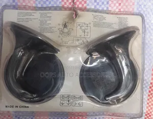 12v Type R Horn