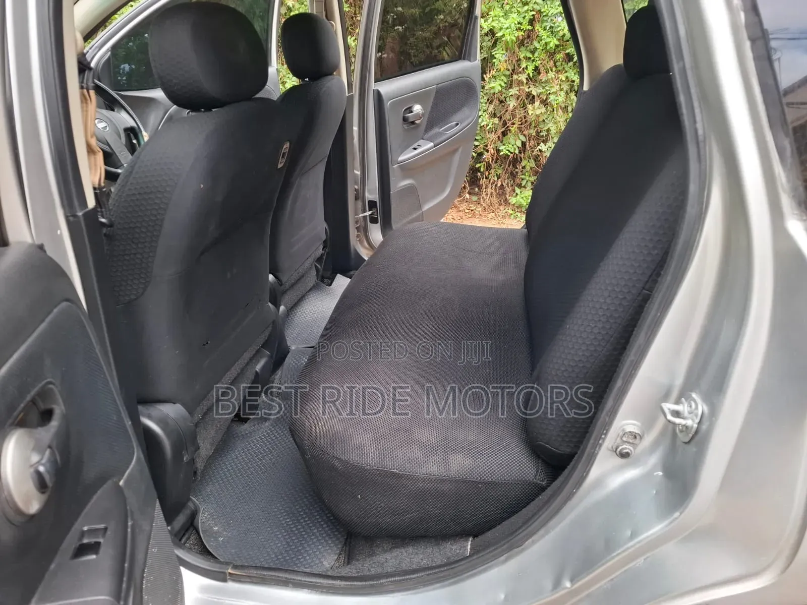 Nissan Note 2006 Silver