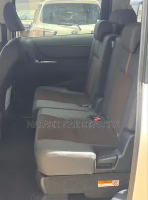 Toyota Sienta 2019 White