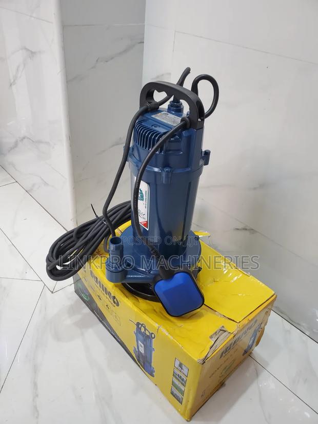 Rhino 1.5HP Shallow Well Submersible Pump - main view
