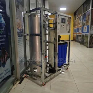 Commercial Borehole Water Purifier With RO Suitable for Company Staff