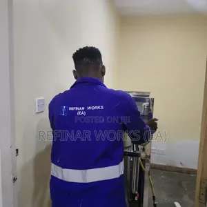 Commercial Borehole Water Purifier With RO Suitable for Company Staff
