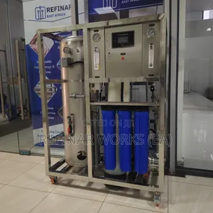 Commercial Borehole Water Purifier With RO Suitable for Company Staff
