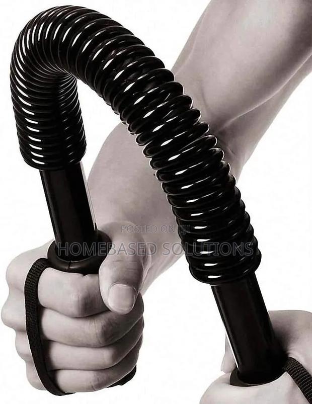 60kg Power Twister Bar
