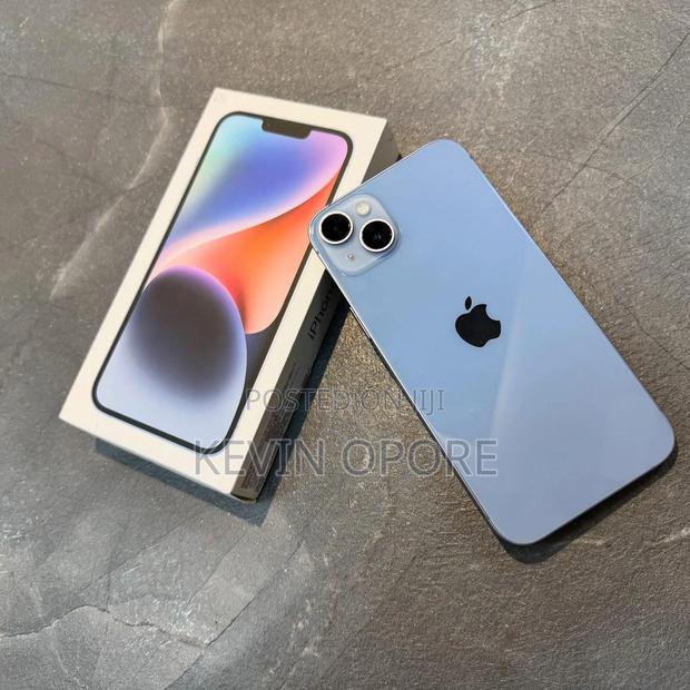 Apple iPhone 15 512 GB Blue - thumbnail 2