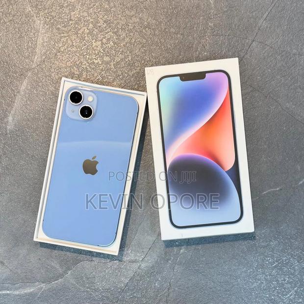 Apple iPhone 15 512 GB Blue - thumbnail 3