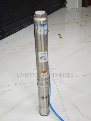Doyin 4HP 3000W AC/DC Submersible Pump