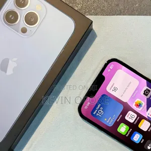 Apple iPhone 13 Pro 512 GB Blue