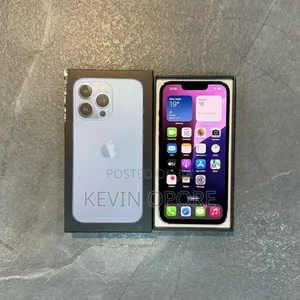 Apple iPhone 13 Pro 512 GB Blue