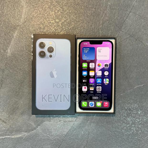 Apple iPhone 13 Pro 512 GB Blue