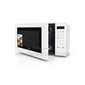 White Roch Digital Microwave