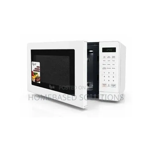 White Roch Digital Microwave