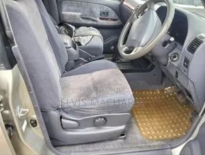 Toyota Land Cruiser Prado 2000 Silver