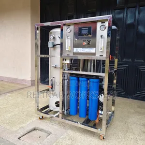 Salty Water Purify Store and Dispenser for Homes, Companies Sites