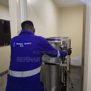 Salty Water Purify Store and Dispenser for Homes, Companies Sites