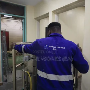 Salty Water Purify Store and Dispenser for Homes, Companies Sites