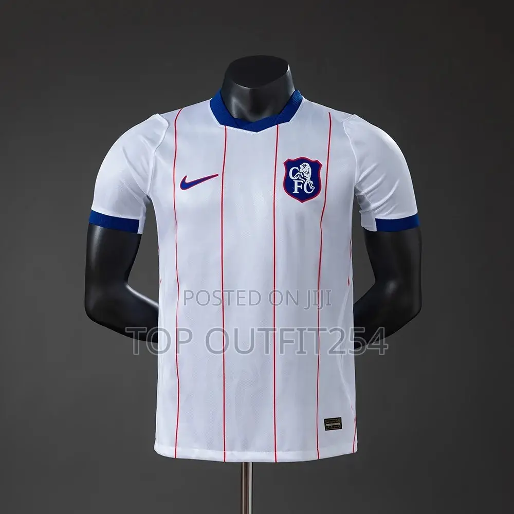 Authentic Team Jerseys