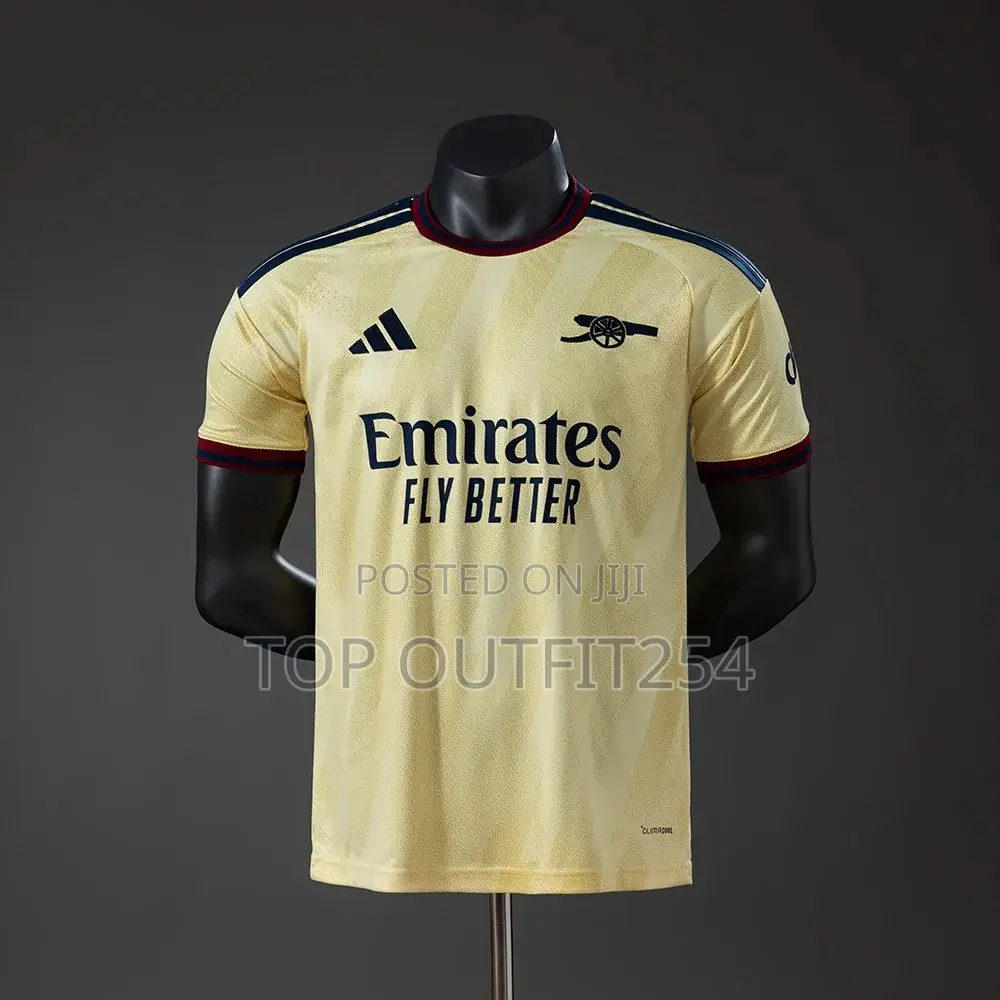 Authentic Team Jerseys