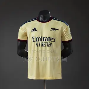Authentic Team Jerseys