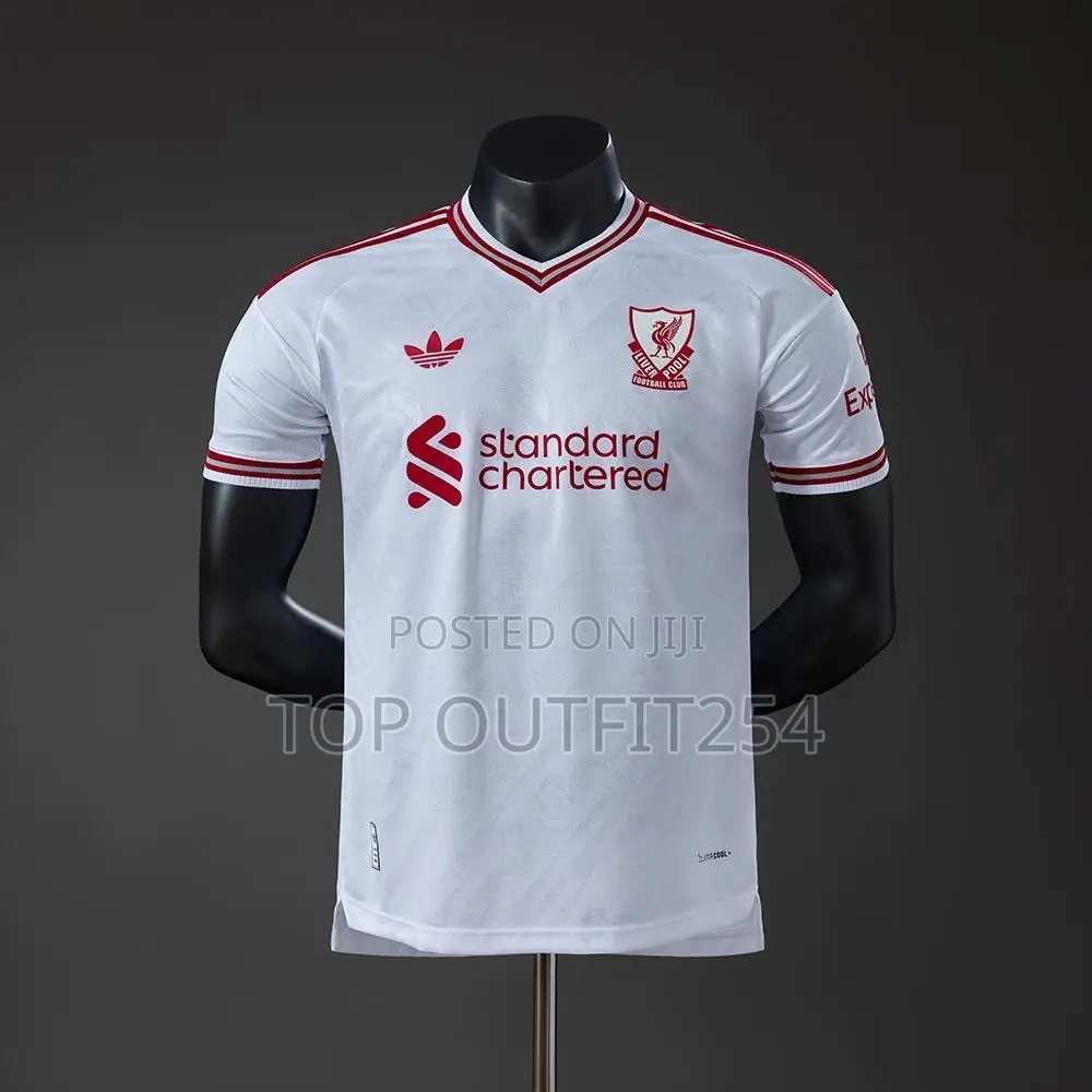 Authentic Team Jerseys