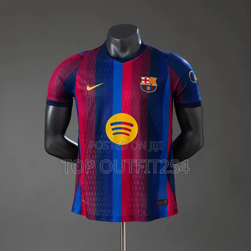 Authentic Team Jerseys