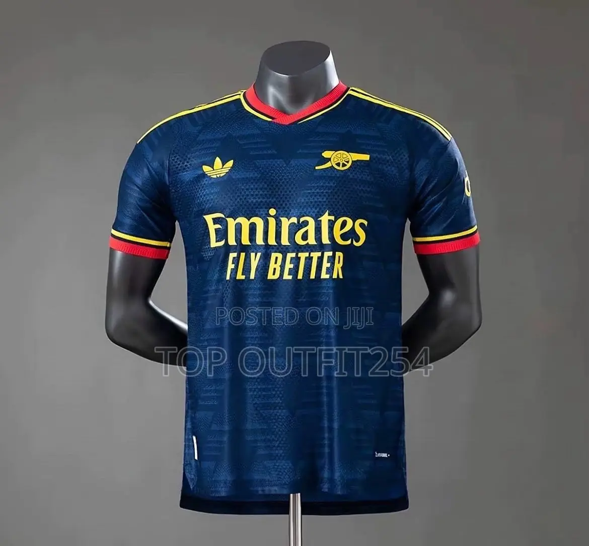 Authentic Team Jerseys