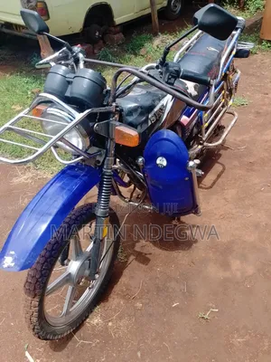 Captain CP150-10 2016 Blue