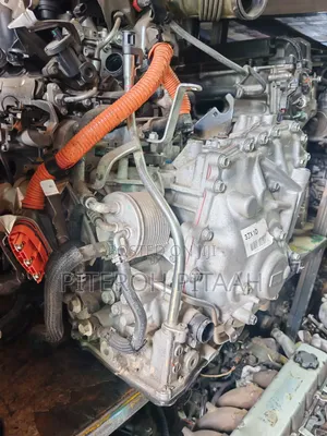 Gearbox NT32 Hybrid