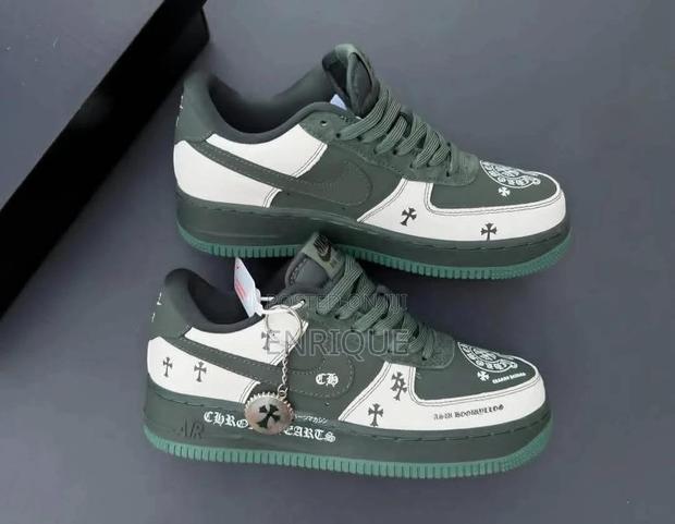 Leather Shoes - main view