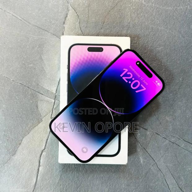 Apple iPhone 14 Pro 512 GB Purple
