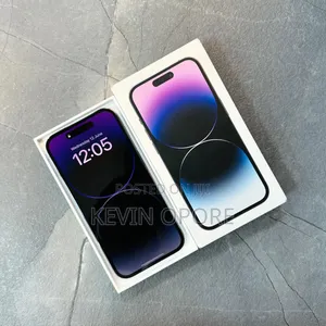 Apple iPhone 14 Pro 512 GB Purple