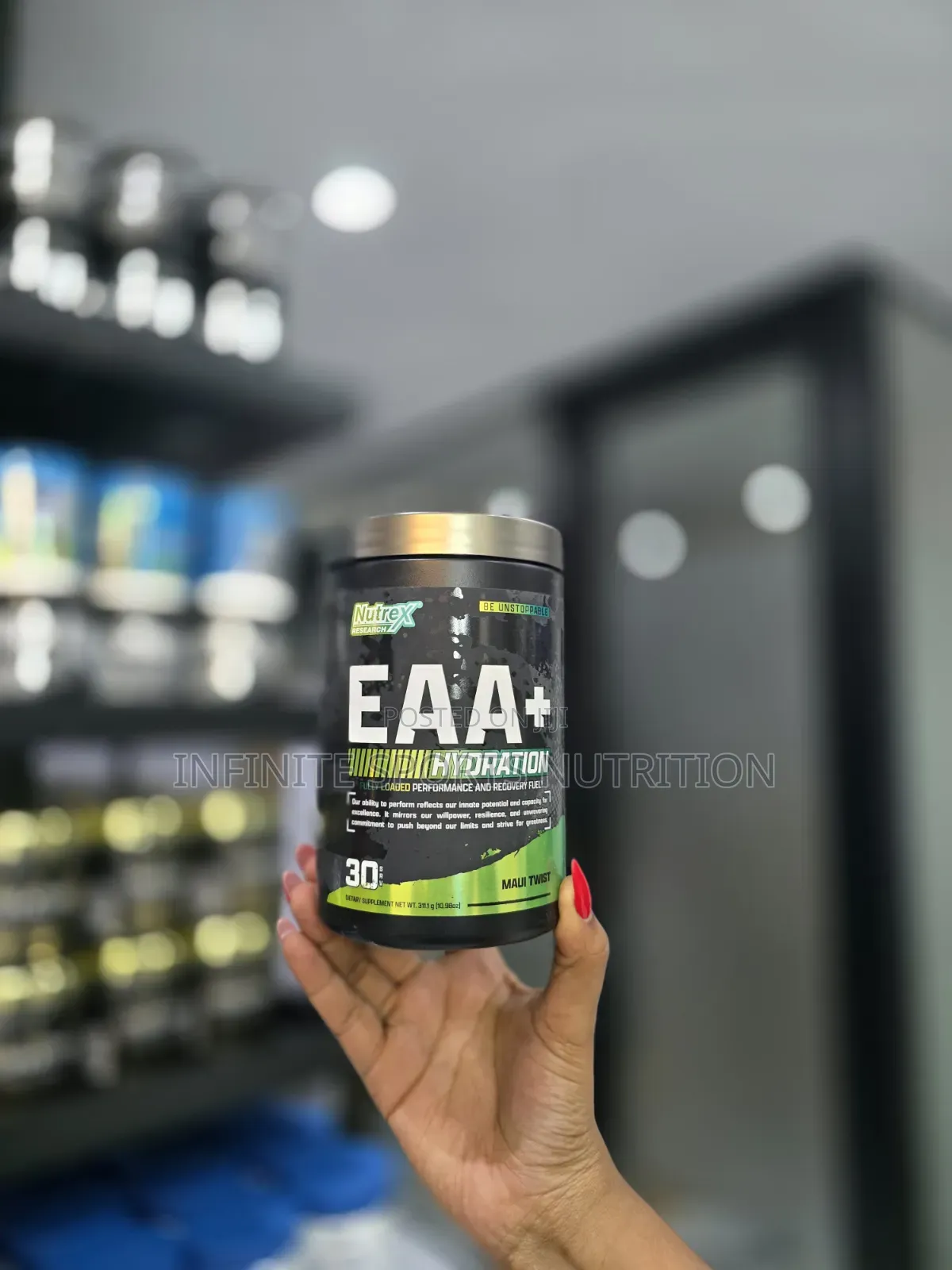 Nutrex EAA 30 Servings