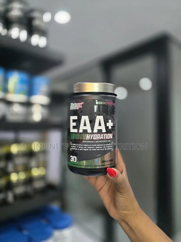 Nutrex EAA 30 Servings - thumbnail 2