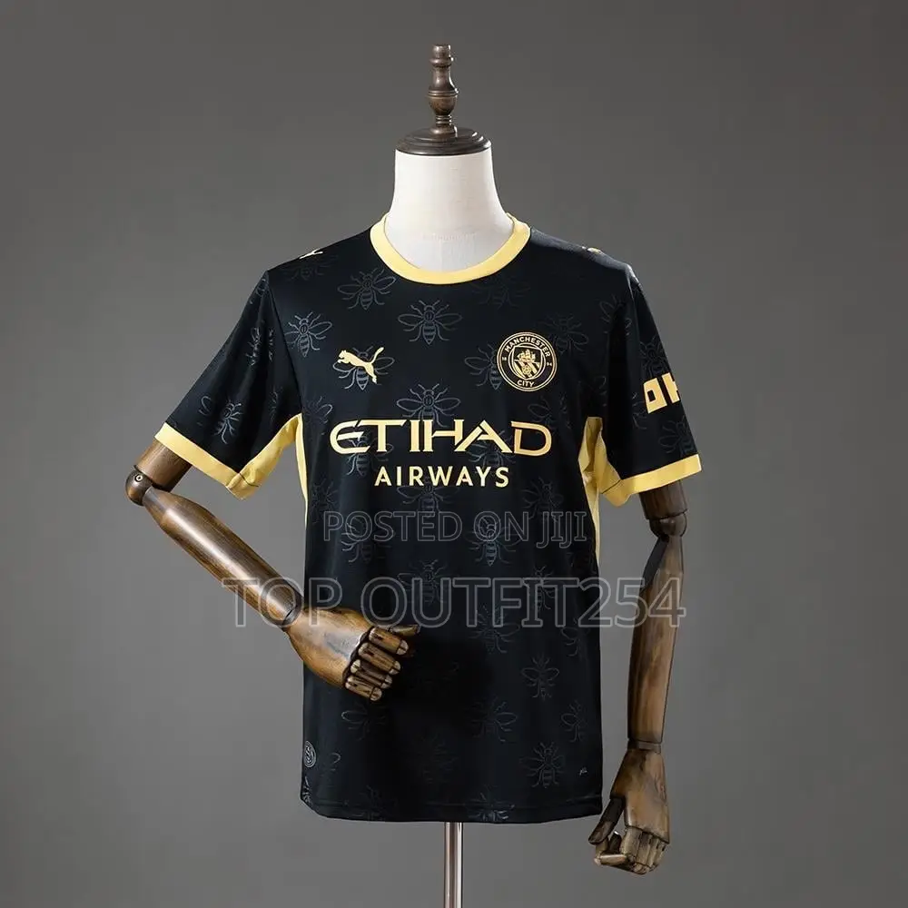 Authentic Team Jerseys