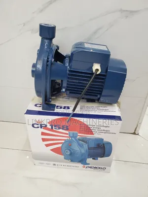 1hp Pedrollo Booster Pump