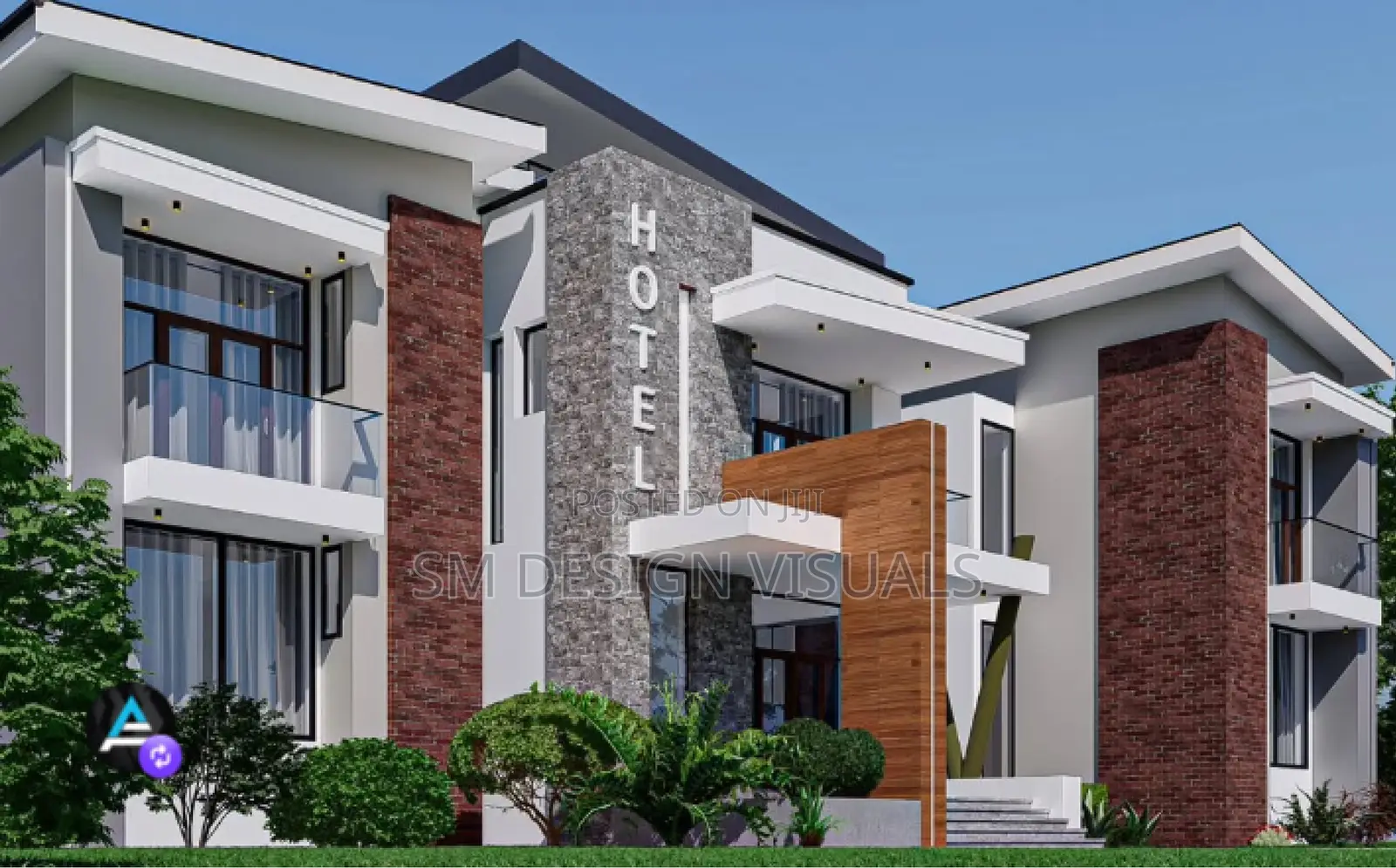 Architect Modern Residential Commercial Designs