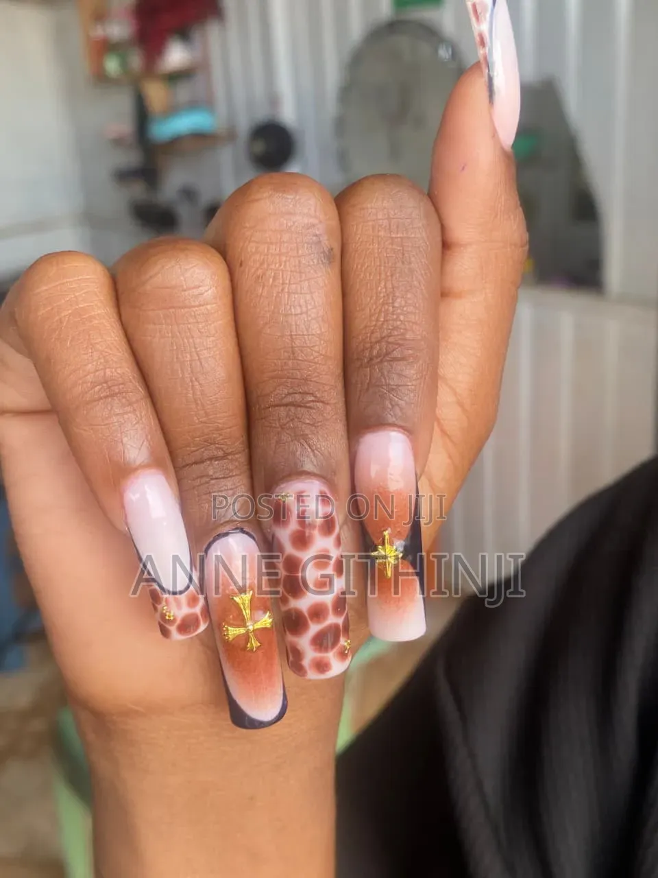 Affordable Hair,nails and Makeup Services in Nairobi