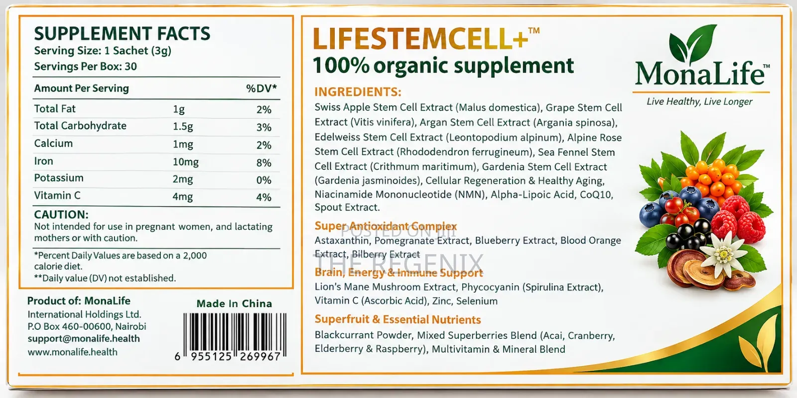 Lifestemcell+