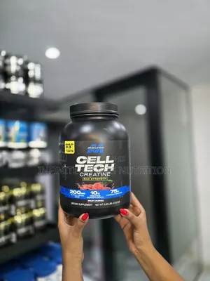 Muscle Tech Cell Tech Creatine 5.8lbs (2.63kgs)