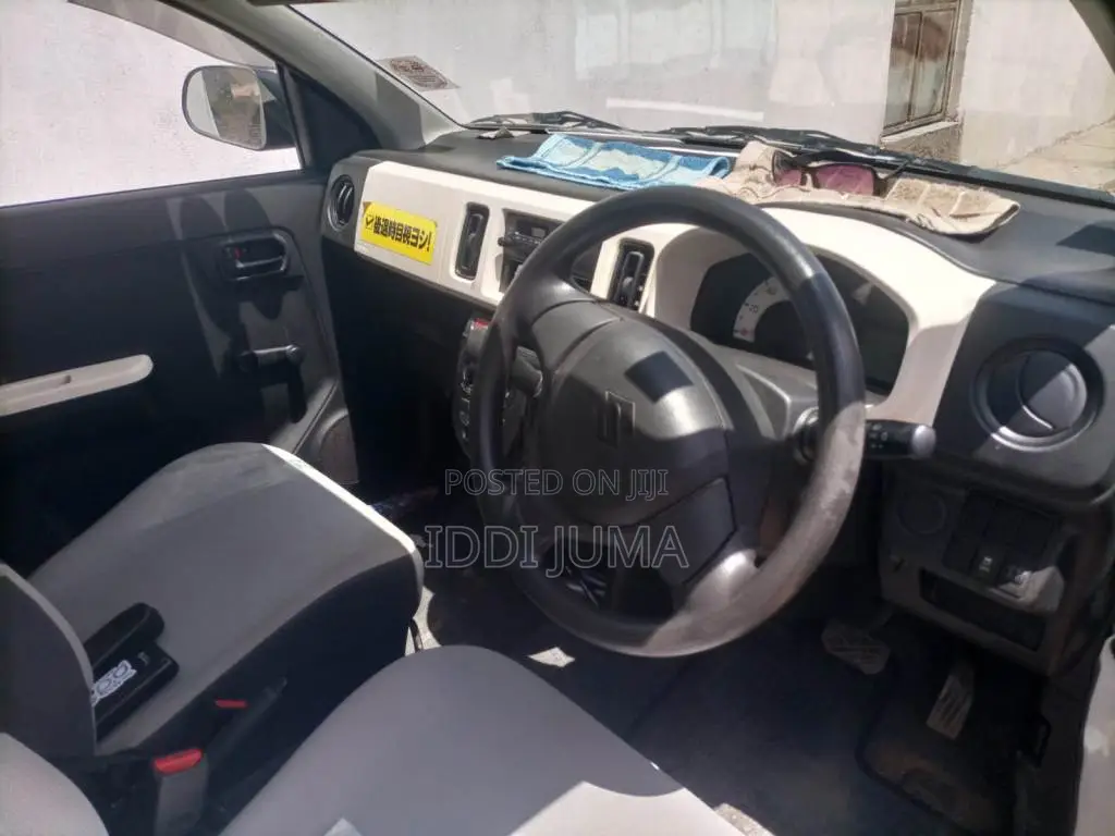 Suzuki Alto 660cc AWD 2018 White