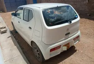 Suzuki Alto 660cc AWD 2018 White