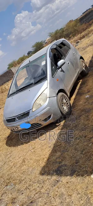 Mitsubishi Colt 2010 Silver