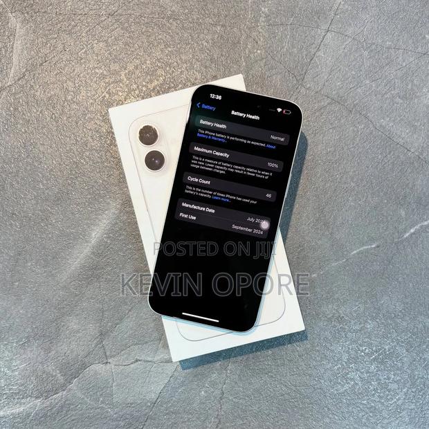 Apple iPhone 16 512 GB White