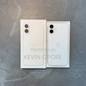 Apple iPhone 16 512 GB White