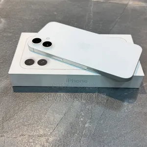 Apple iPhone 16 512 GB White