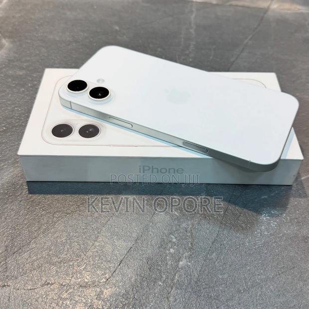 Apple iPhone 16 512 GB White - thumbnail 3